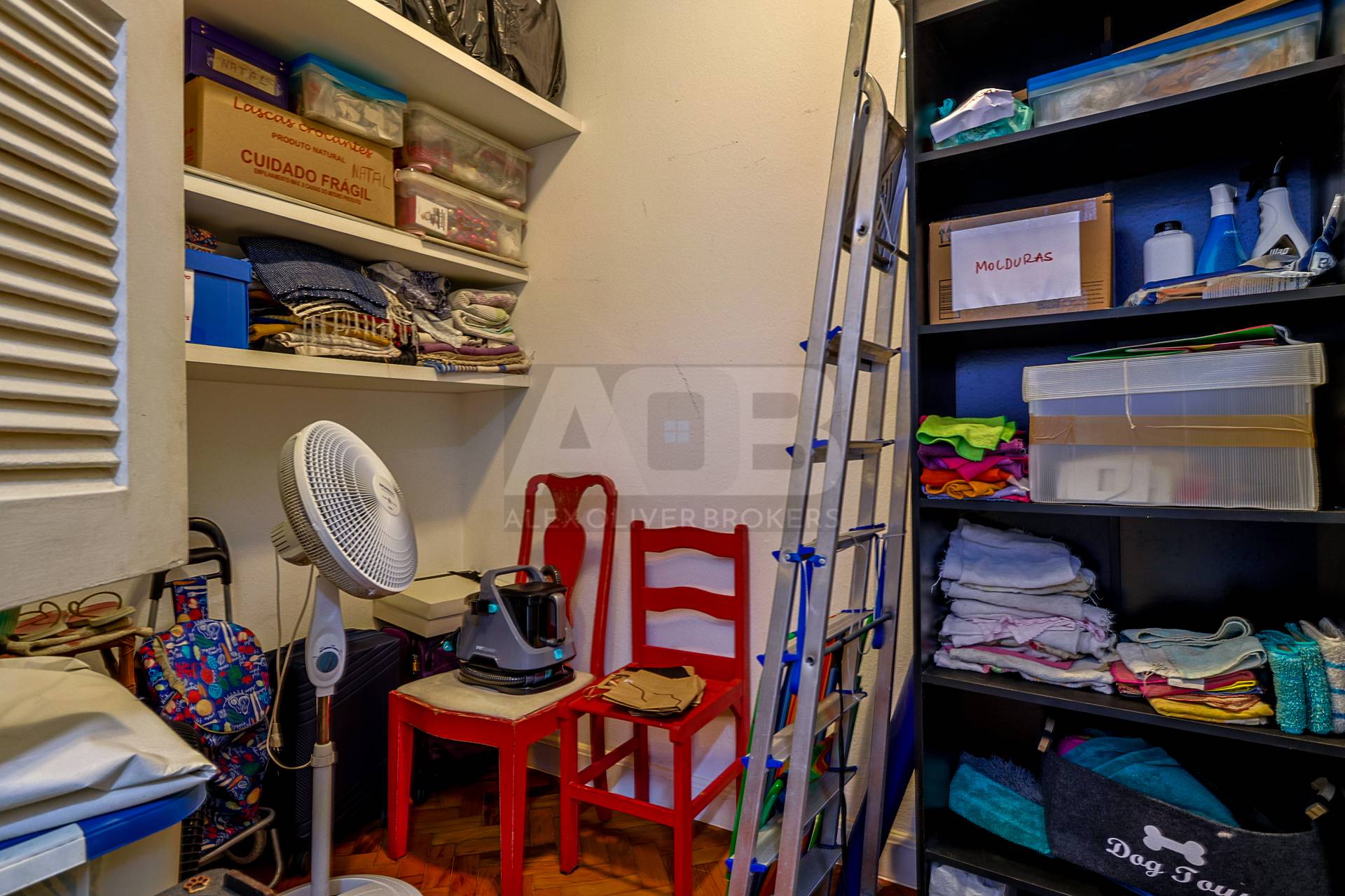 Apartamento, 4 quartos, 197 m² - Foto 24