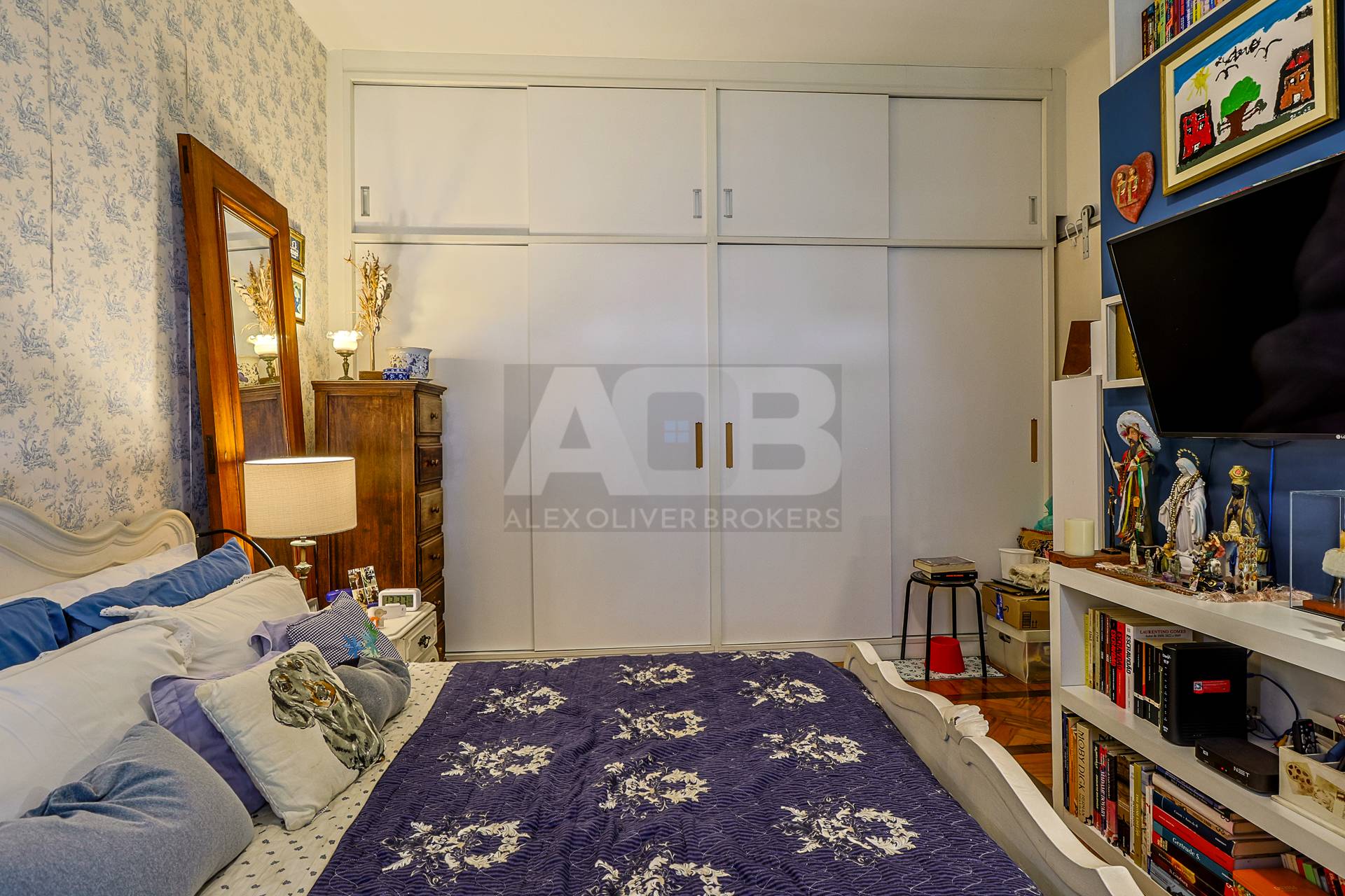 Apartamento, 4 quartos, 197 m² - Foto 35