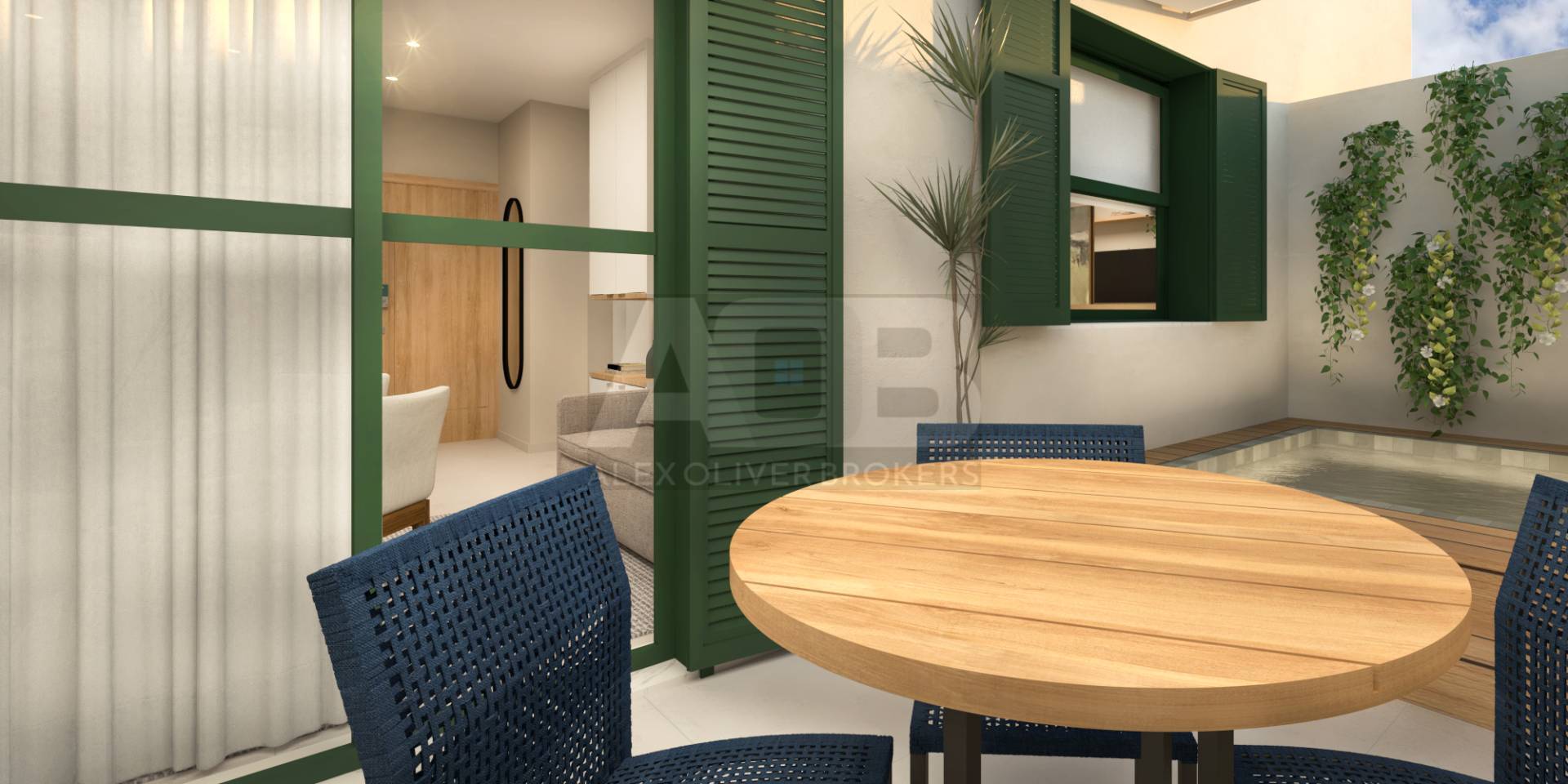 Apartamento, 1 quarto, 58 m² - Foto 4