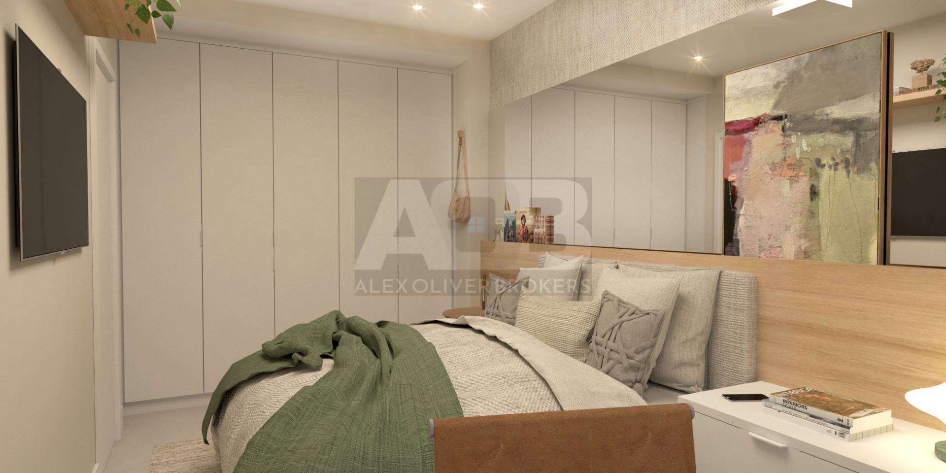 Apartamento, 1 quarto, 58 m² - Foto 8