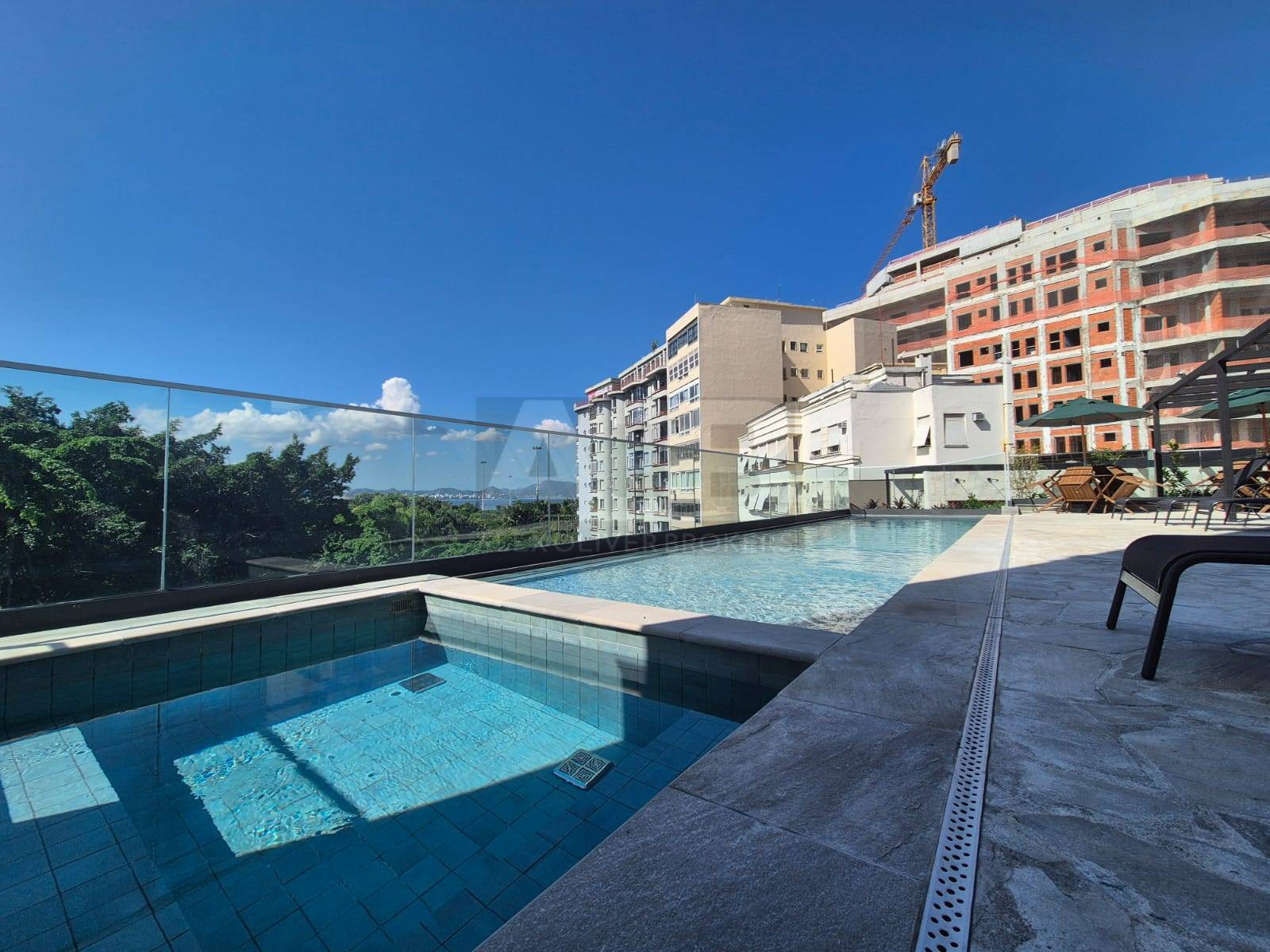 Apartamento, 1 quarto, 34 m² - Foto 1