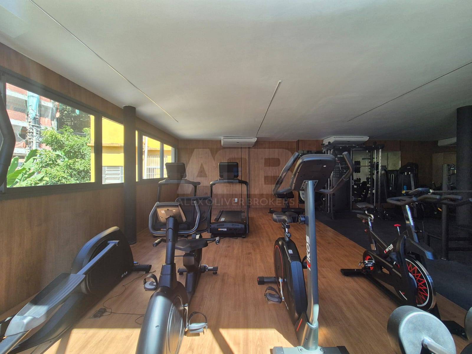 Apartamento, 1 quarto, 34 m² - Foto 9