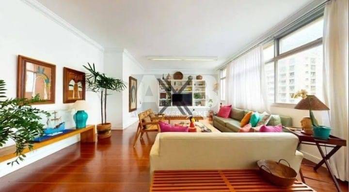 Apartamento, 4 quartos, 210 m² - Foto 2