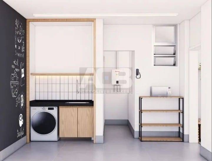 Apartamento, 1 quarto, 62 m² - Foto 6