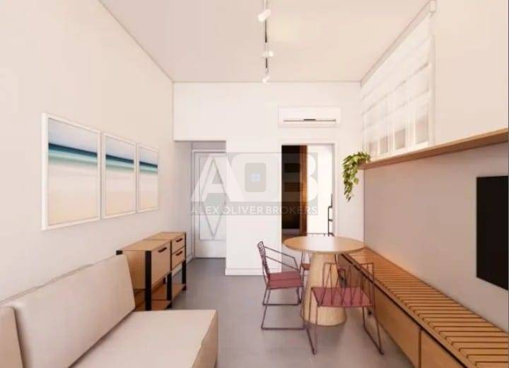 Apartamento, 1 quarto, 62 m² - Foto 2