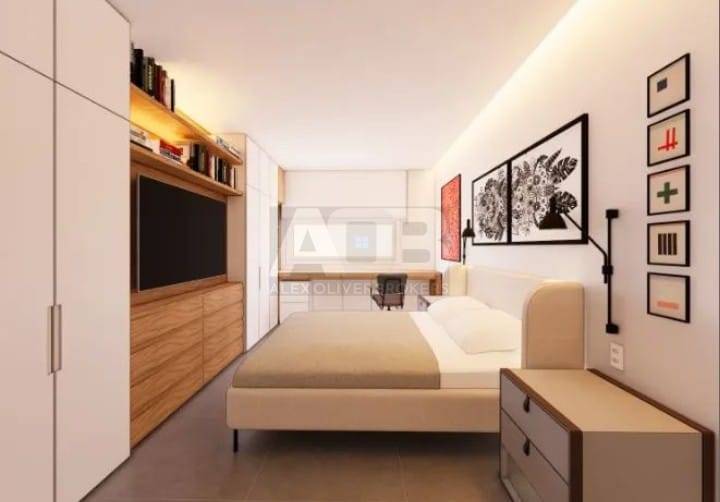 Apartamento, 1 quarto, 62 m² - Foto 4