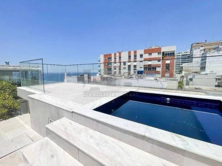 Cobertura, 5 quartos, 314 m² - Foto 1