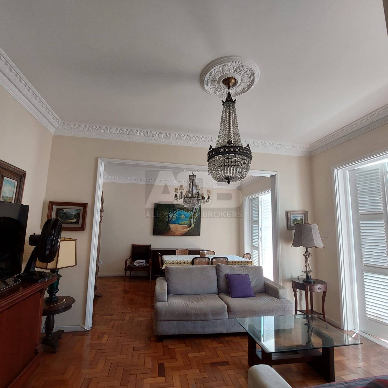 Apartamento, 3 quartos, 189 m² - Foto 3