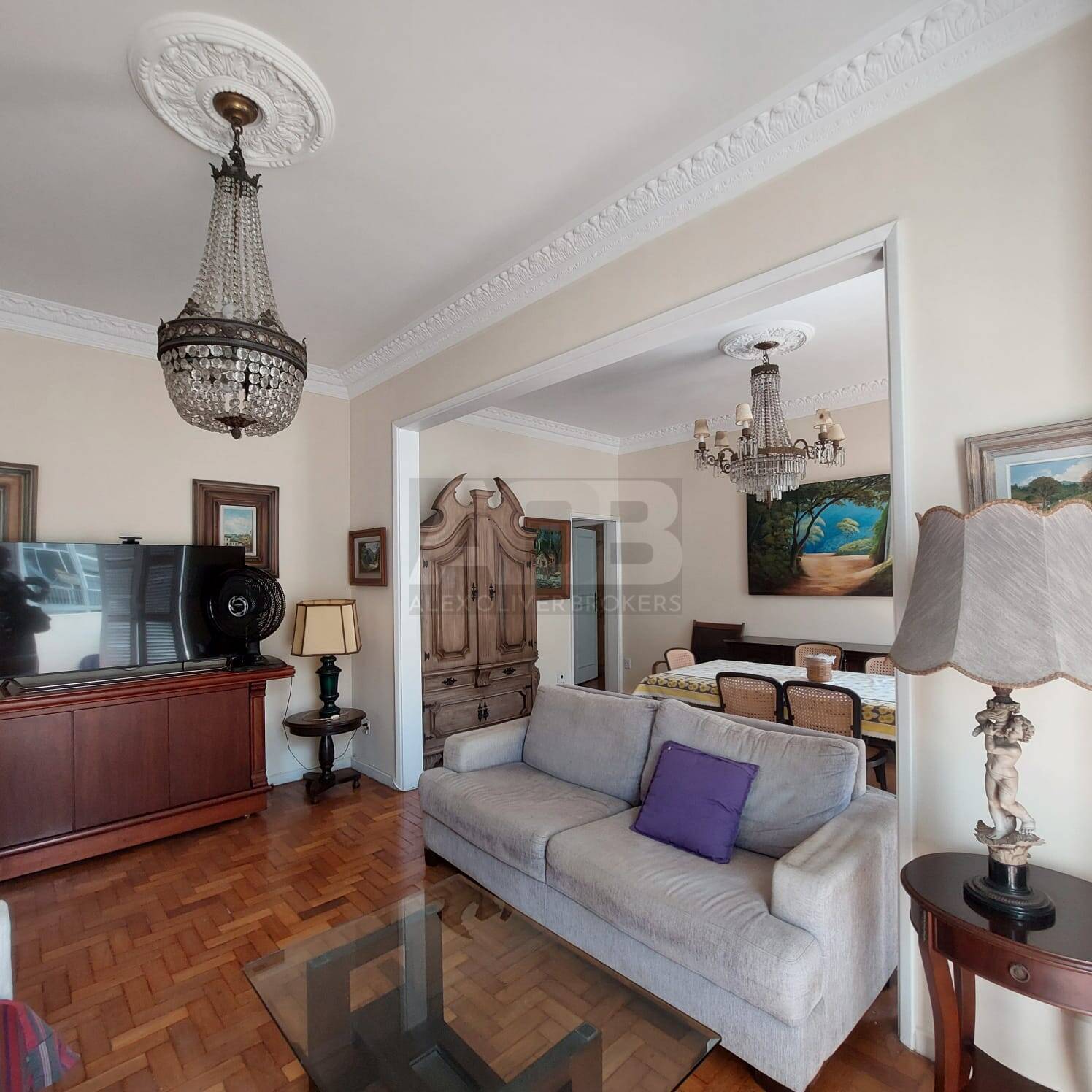 Apartamento, 3 quartos, 189 m² - Foto 2