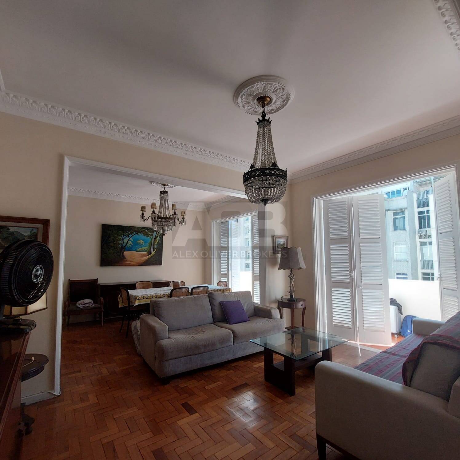 Apartamento, 3 quartos, 189 m² - Foto 1