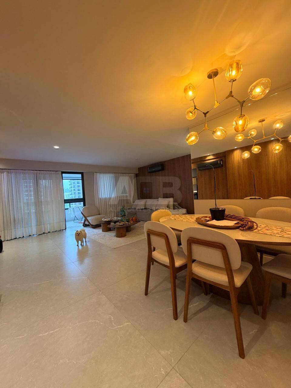 Apartamento, 3 quartos, 120 m² - Foto 3