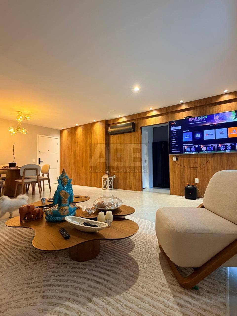Apartamento, 3 quartos, 120 m² - Foto 2