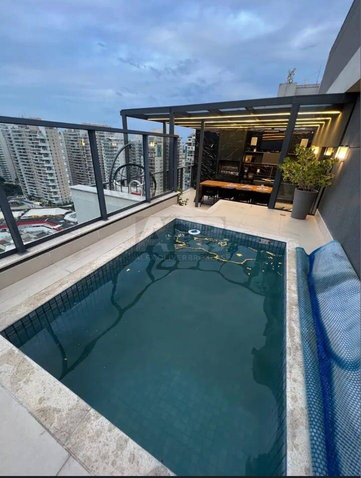 Cobertura, 4 quartos, 175 m² - Foto 1