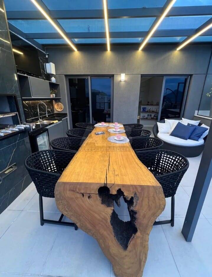 Cobertura, 4 quartos, 175 m² - Foto 8