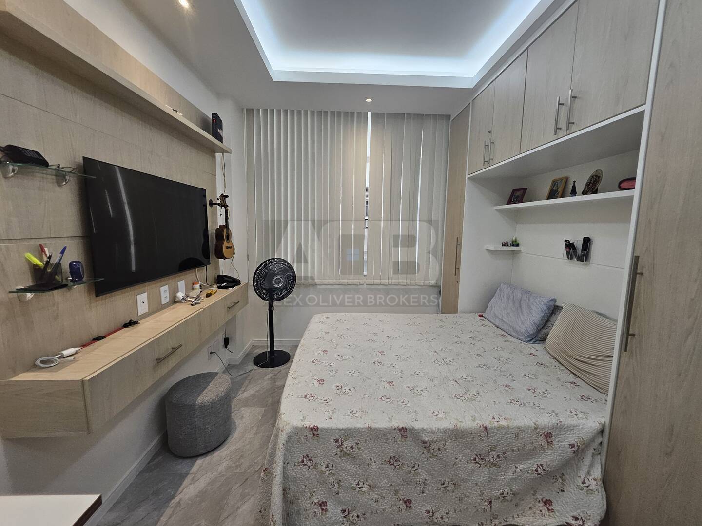 Apartamento, 1 quarto, 25 m² - Foto 2