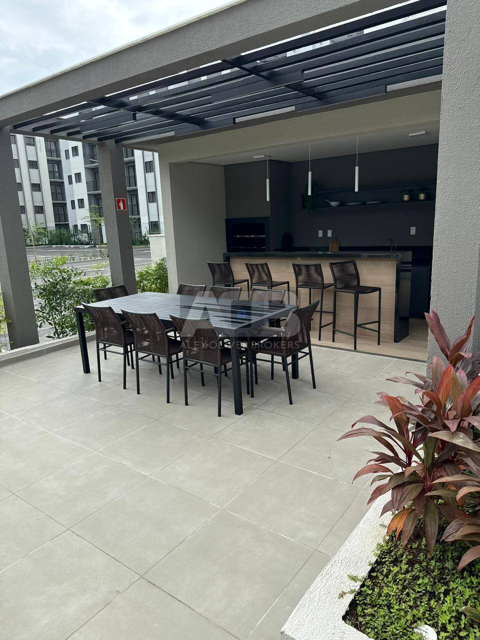 Apartamento, 2 quartos, 45 m² - Foto 4