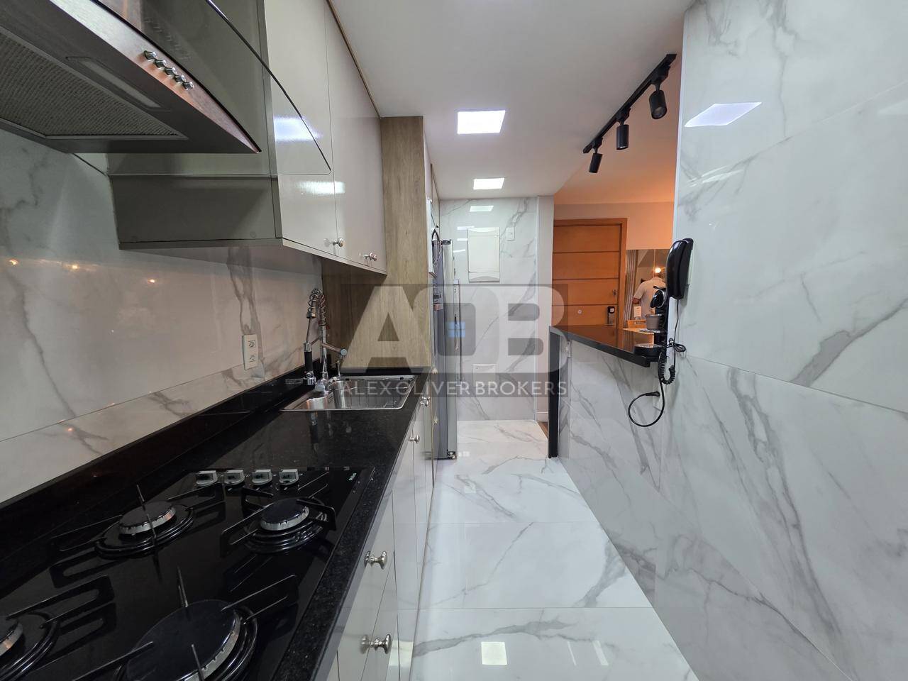 Cobertura, 3 quartos, 143 m² - Foto 13