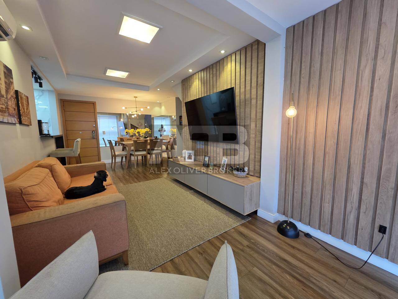 Cobertura, 3 quartos, 143 m² - Foto 7