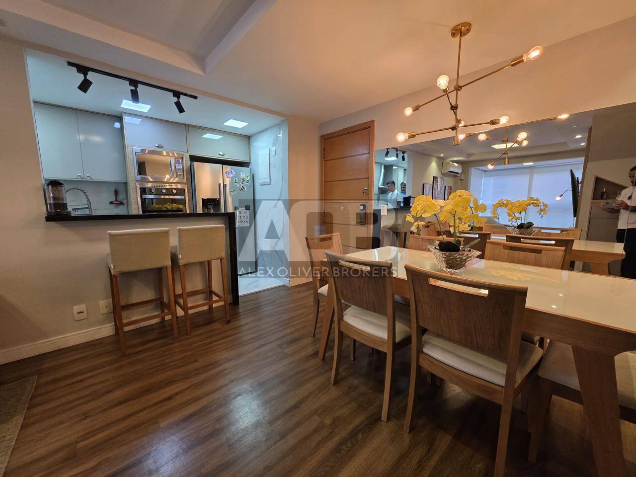 Cobertura, 3 quartos, 143 m² - Foto 6