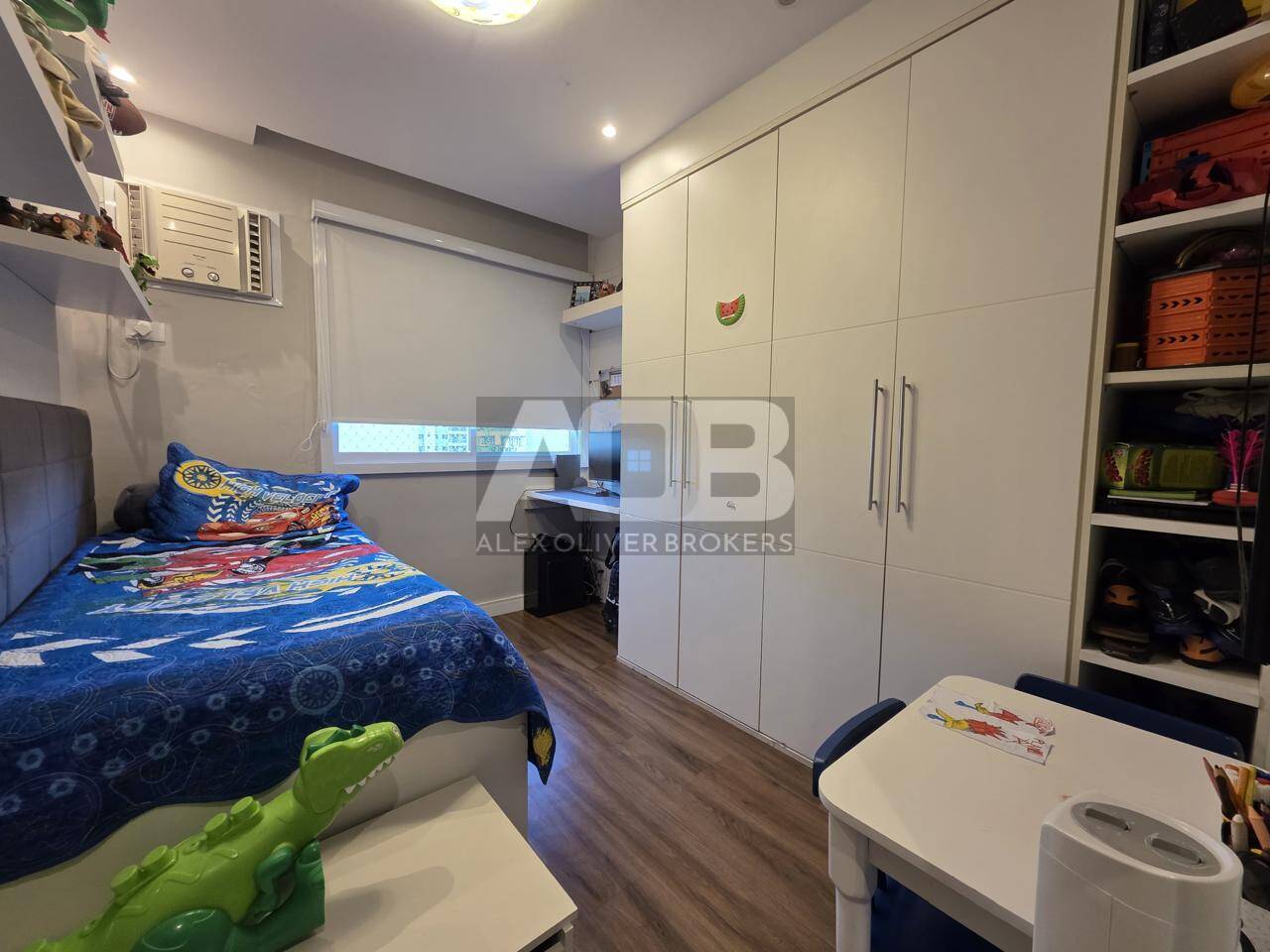 Cobertura, 3 quartos, 143 m² - Foto 17