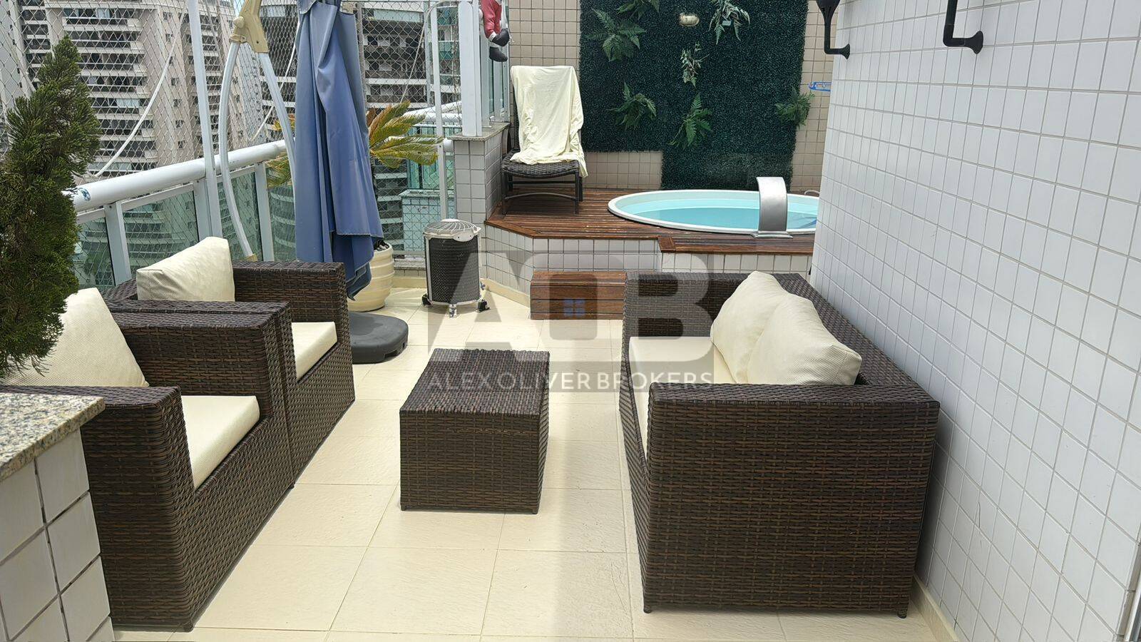 Cobertura, 3 quartos, 143 m² - Foto 4