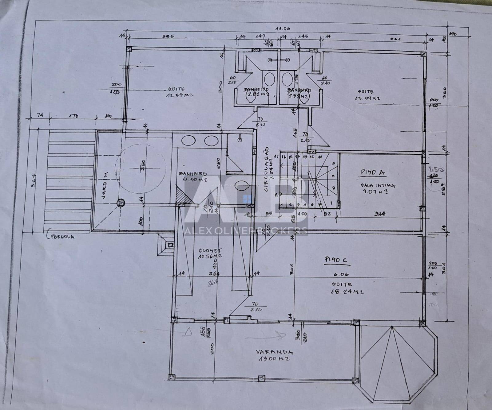 Casa, 5 quartos, 388 m² - Foto 28