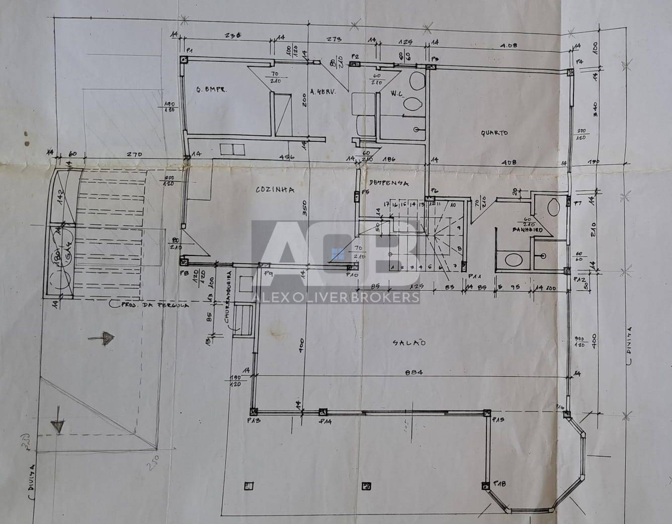Casa, 5 quartos, 388 m² - Foto 29