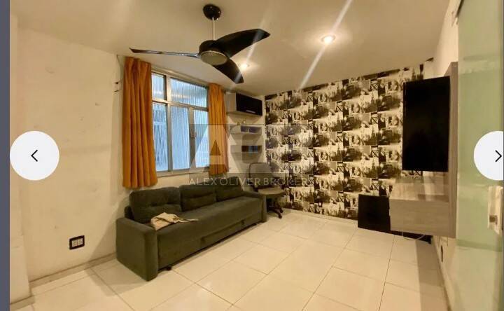 Apartamento, 1 quarto, 54 m² - Foto 1