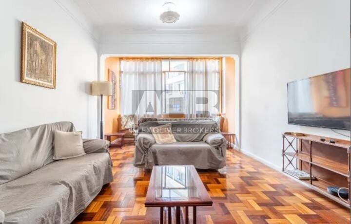 Apartamento, 3 quartos, 150 m² - Foto 2