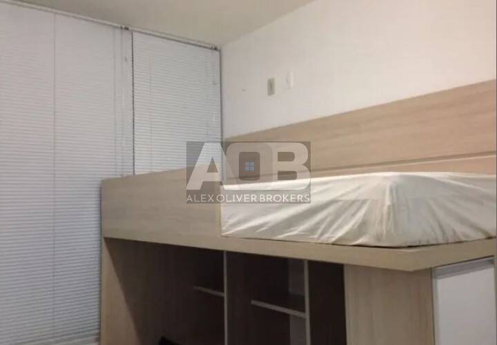 Apartamento, 1 quarto, 24 m² - Foto 5