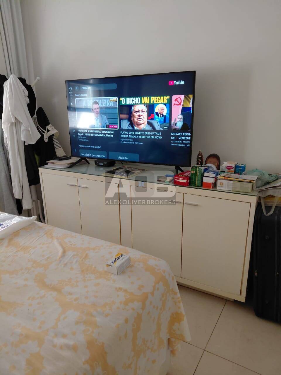 Apartamento de 3 quartos à venda em Copacabana, 218m2, 1vaga, 1 por andar.