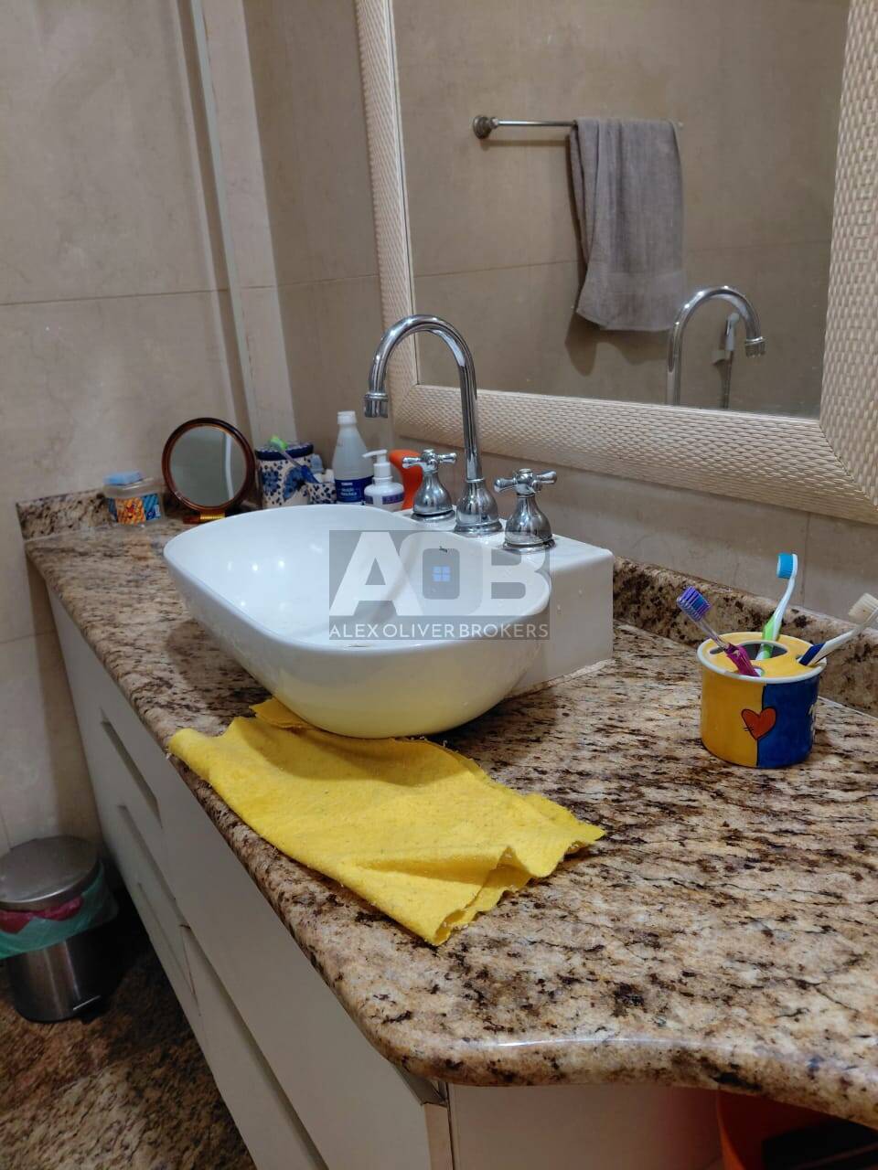 Apartamento de 3 quartos à venda em Copacabana, 218m2, 1vaga, 1 por andar.