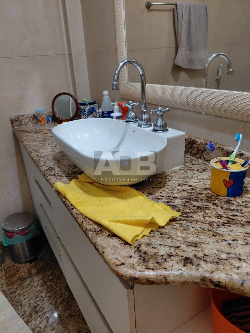 Apartamento de 3 quartos à venda em Copacabana, 218m2, 1vaga, 1 por andar.