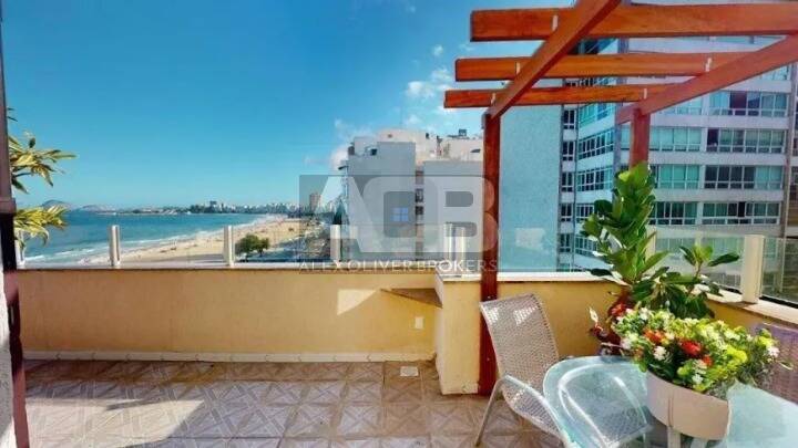 Cobertura, 3 quartos, 165 m² - Foto 2