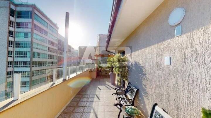 Cobertura, 3 quartos, 165 m² - Foto 3