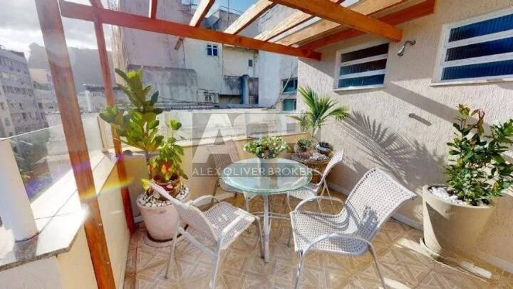 Cobertura, 3 quartos, 165 m² - Foto 8