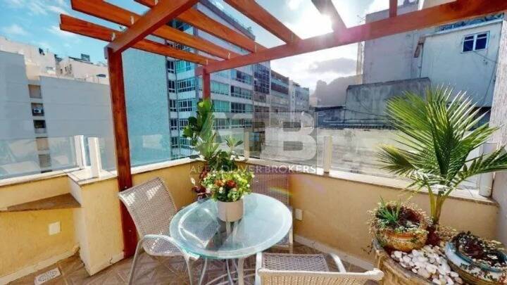 Cobertura, 3 quartos, 165 m² - Foto 7