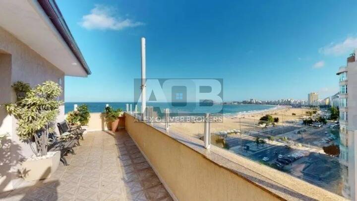 Cobertura, 3 quartos, 165 m² - Foto 4