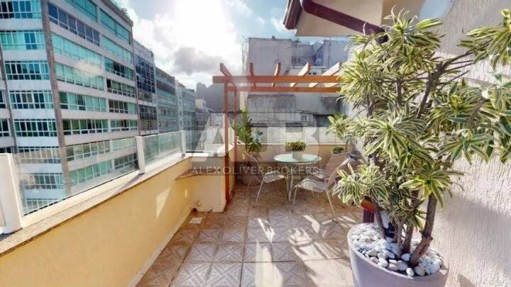 Cobertura, 3 quartos, 165 m² - Foto 6