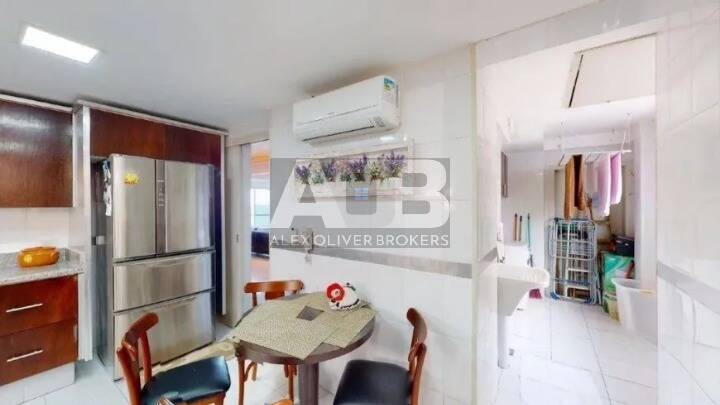Cobertura, 3 quartos, 165 m² - Foto 12
