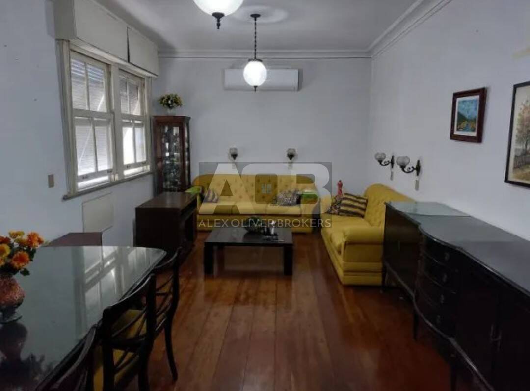 Apartamento de 3 quartos, 1 vaga, 115m2 à venda em Laranjeiras.