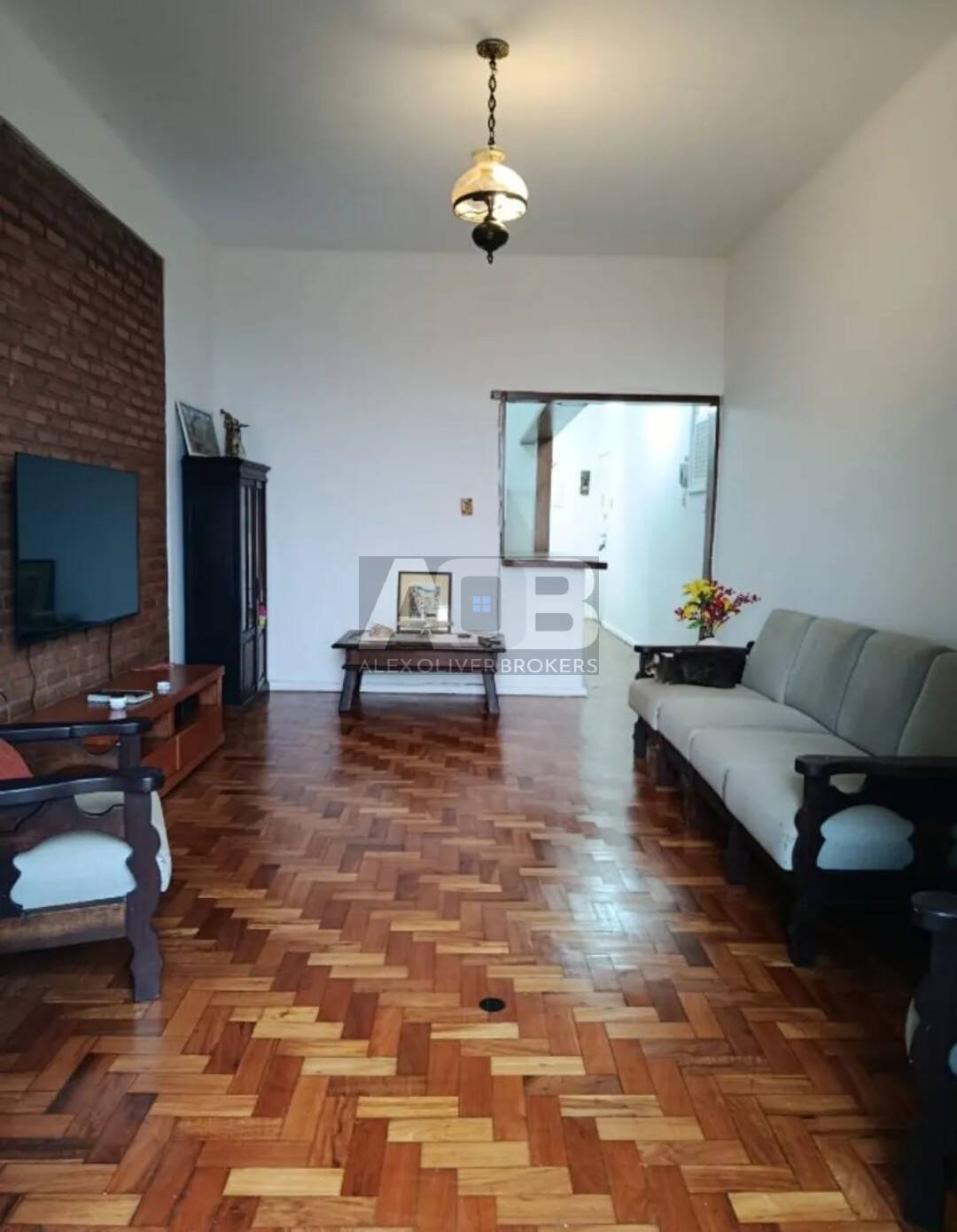 Apartamento de 2 quartos, com 120m2, à venda em Santa Teresa!