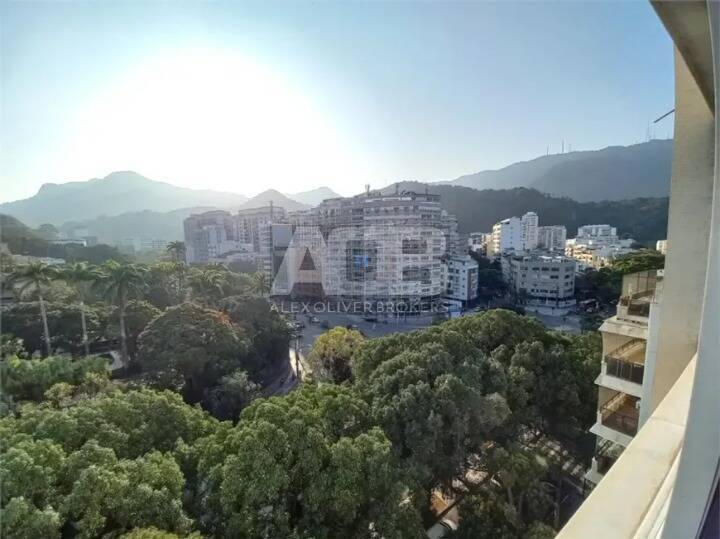 Apartamento de 4 quartos à venda no Leblon, são 160m2 e 2 vagas!