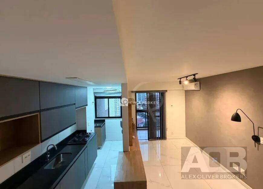 Apartamento, 1 quarto, 45 m² - Foto 3