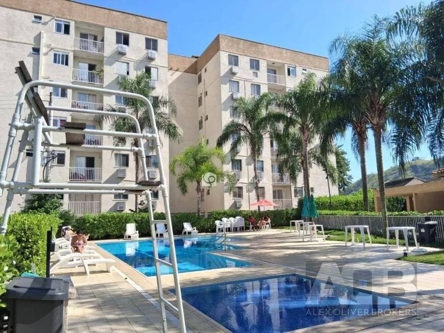 Apartamento com 2 Quartos à venda, 52m² - Taquara