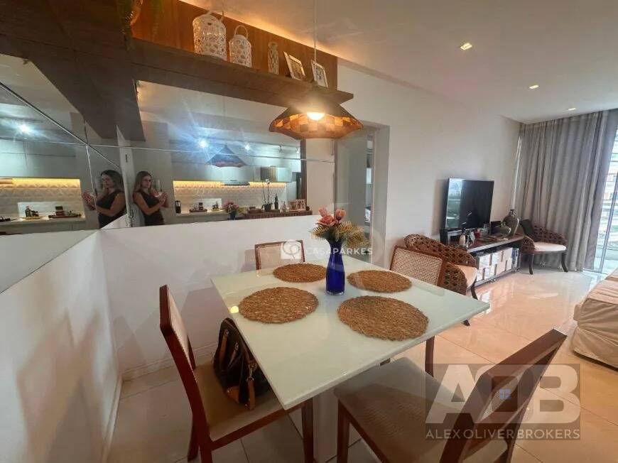 Apartamento, 2 quartos, 88 m² - Foto 2