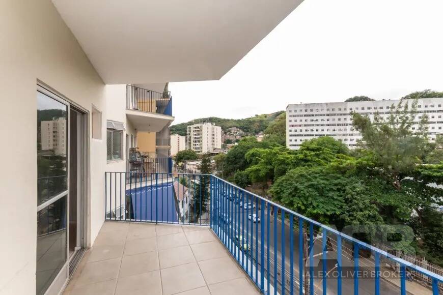 Apartamento com 2 Quartos à venda, 64m² - Vila Isabel