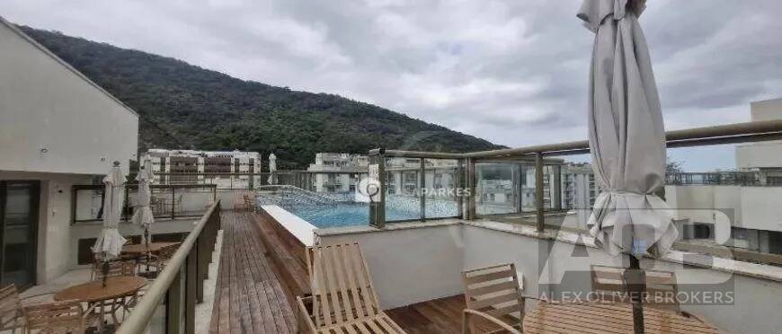Apartamento Duplex com 2 Quartos à venda, 88m² - São Conrado.