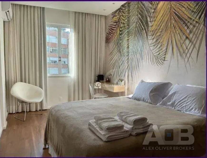Studio com 1 Quarto à venda, 28m² - Copacabana.