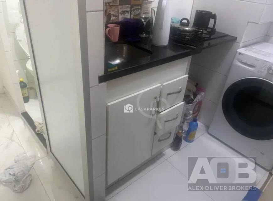 Apartamento, 1 quarto, 35 m² - Foto 9